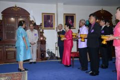 ประชุมสามัญประจำปี 2560